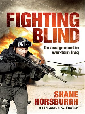 cover image of Fighting Blind